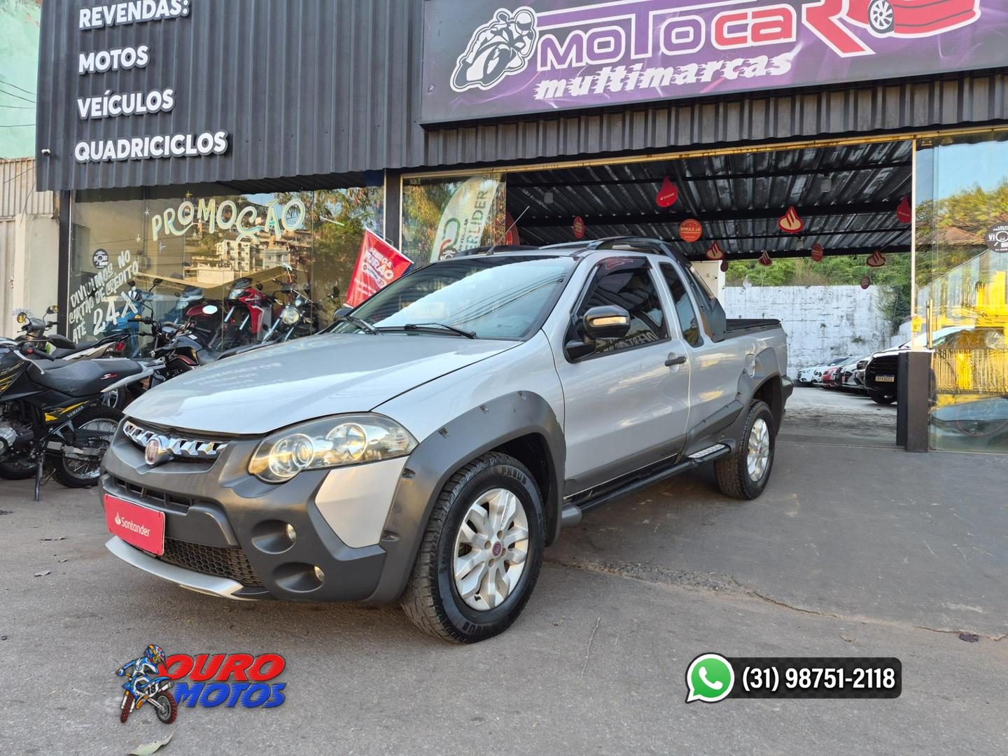 FIAT STRADA ADVENT FLEX