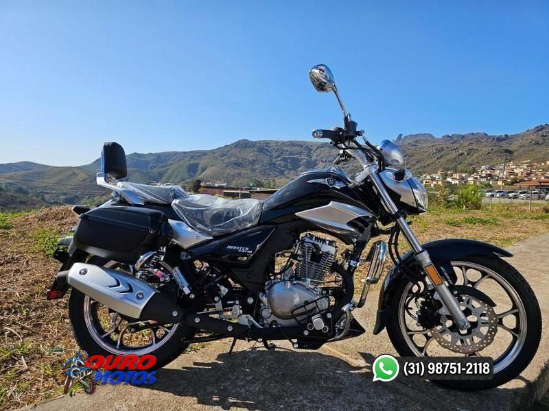 HAOJUE MASTER RIDE 150