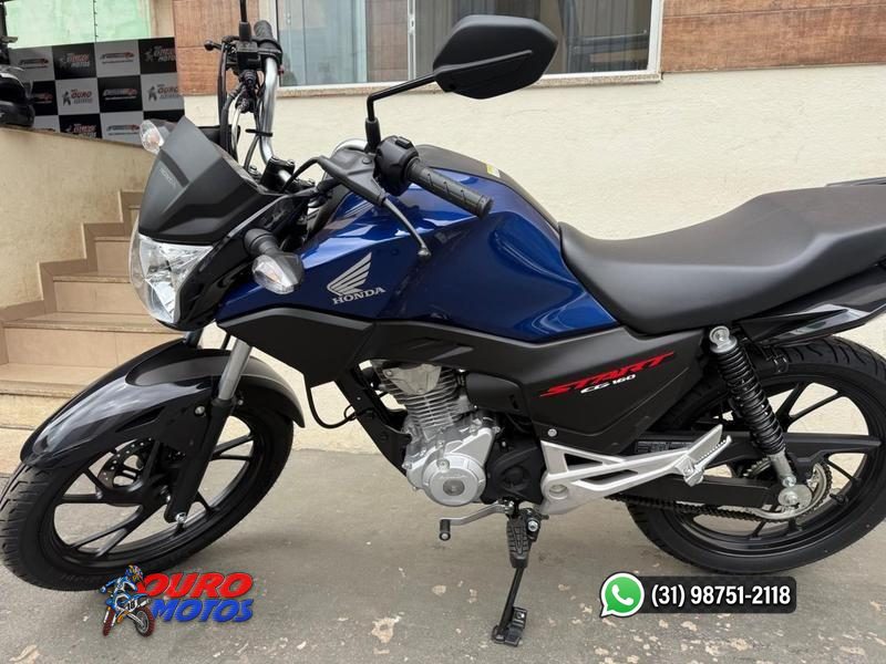 HONDA CG 160 START — foto 3