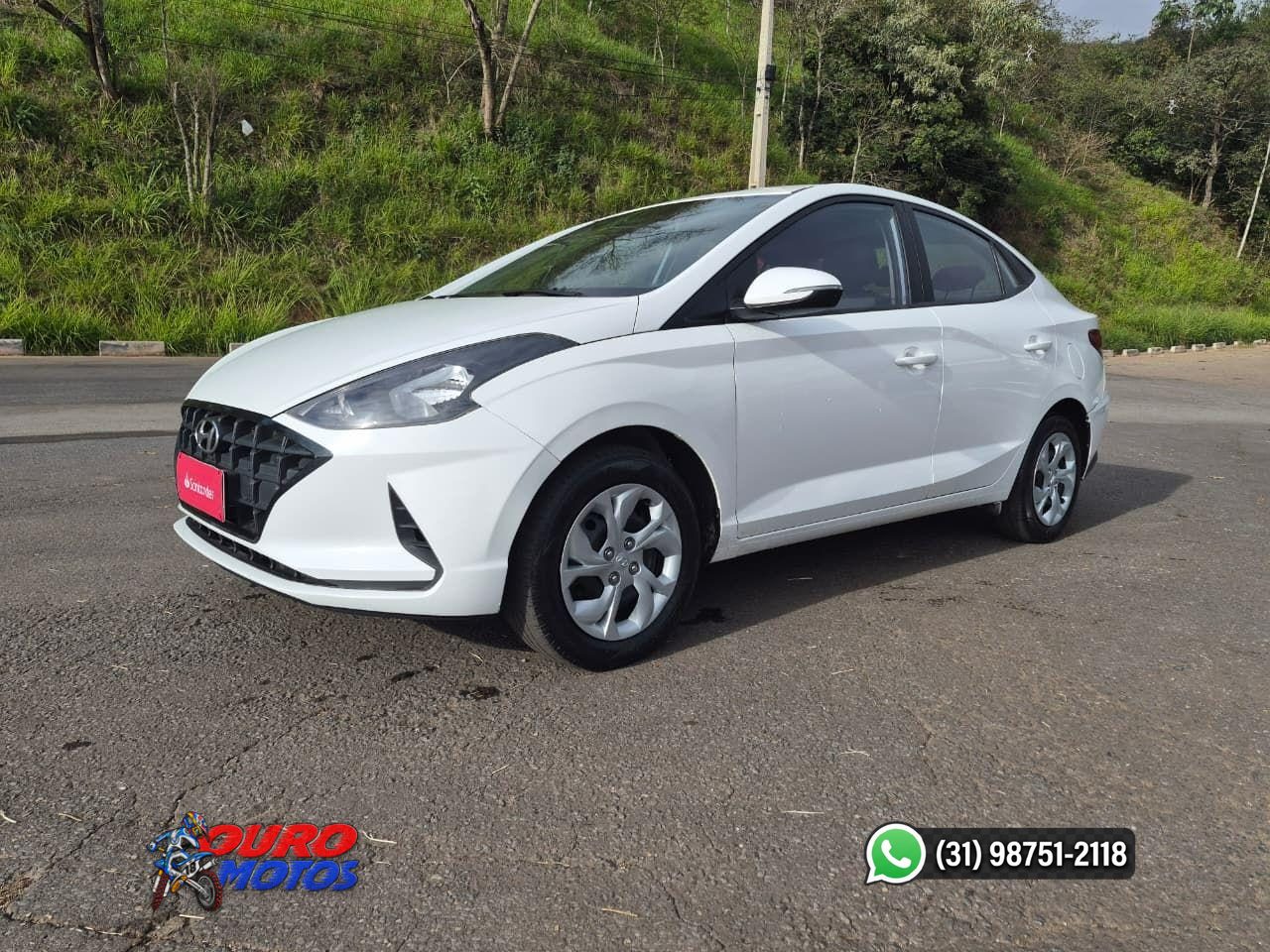 HYUNDAI HB20S VISION 1.0 FLEX 12V MEC.