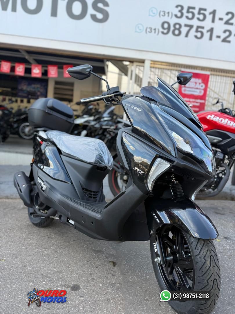 HAOJUE BURGMAN ADX 125 — foto 4