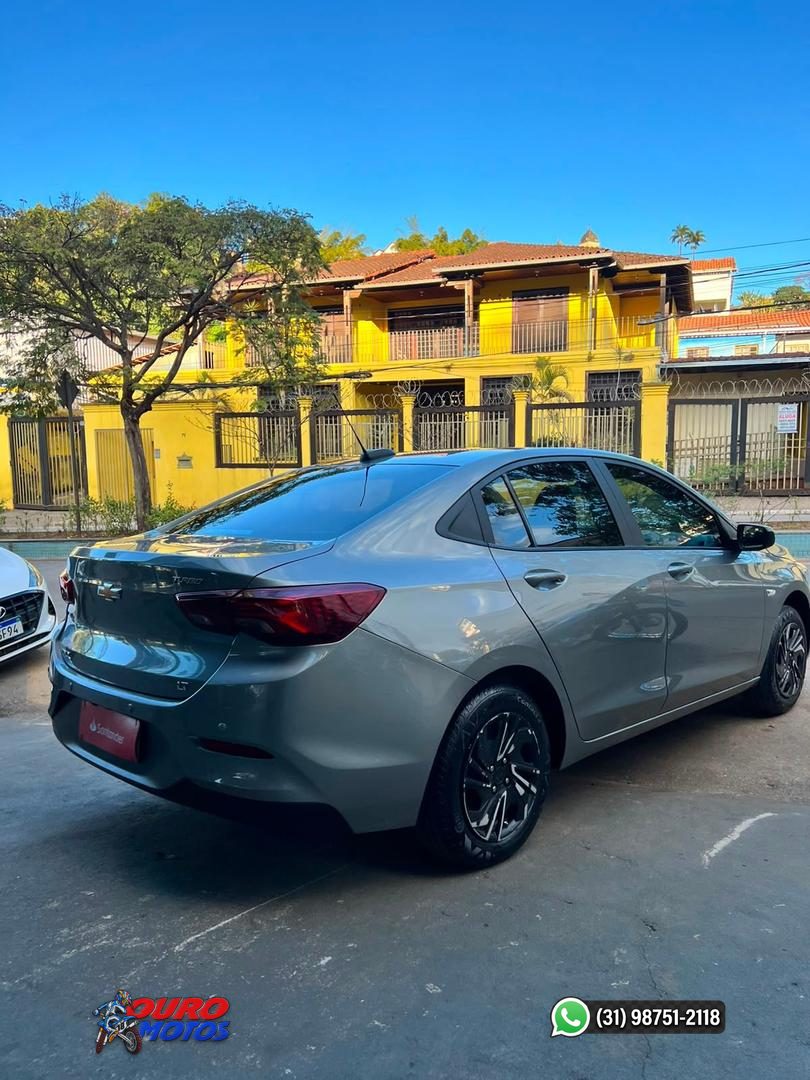 CHEVROLET ONIX PLUS 10TMT LT1 — foto 3