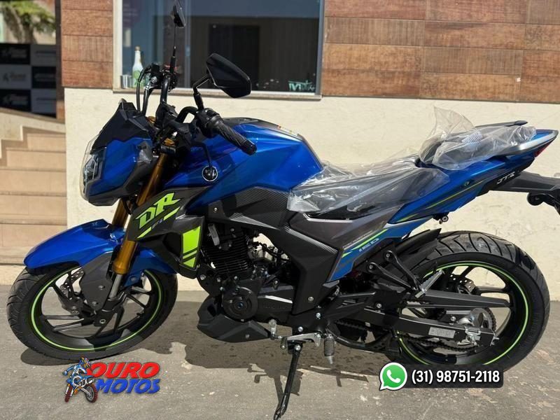HAOJUE DR 160S
