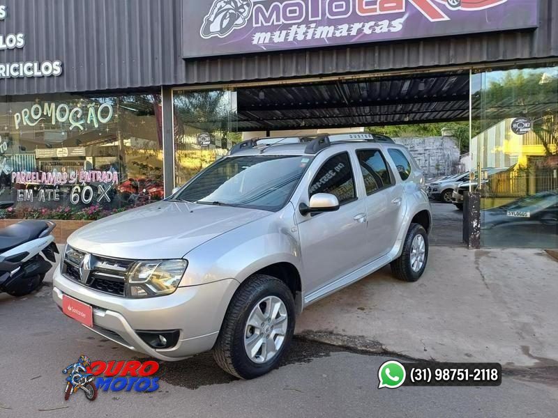 RENAULT DUSTER 16 D 4X2