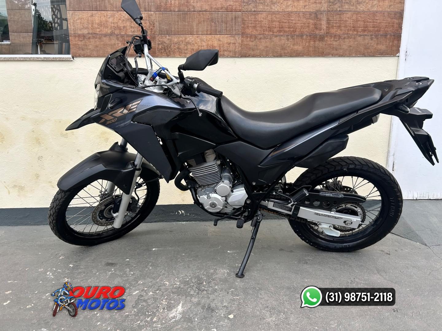 HONDA XRE 300 ABS