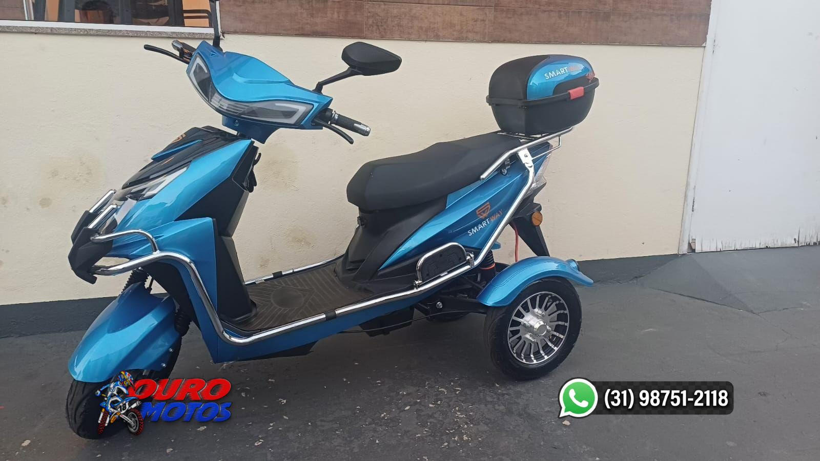 SMARTWAY EVOLUTION 1000W — foto 4