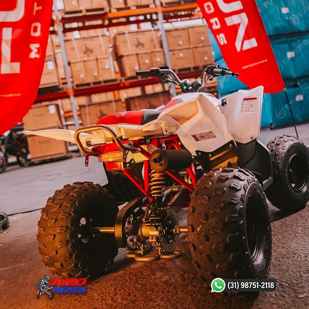 FUN MOTORS ALPHACROSS 125 EX — foto 6