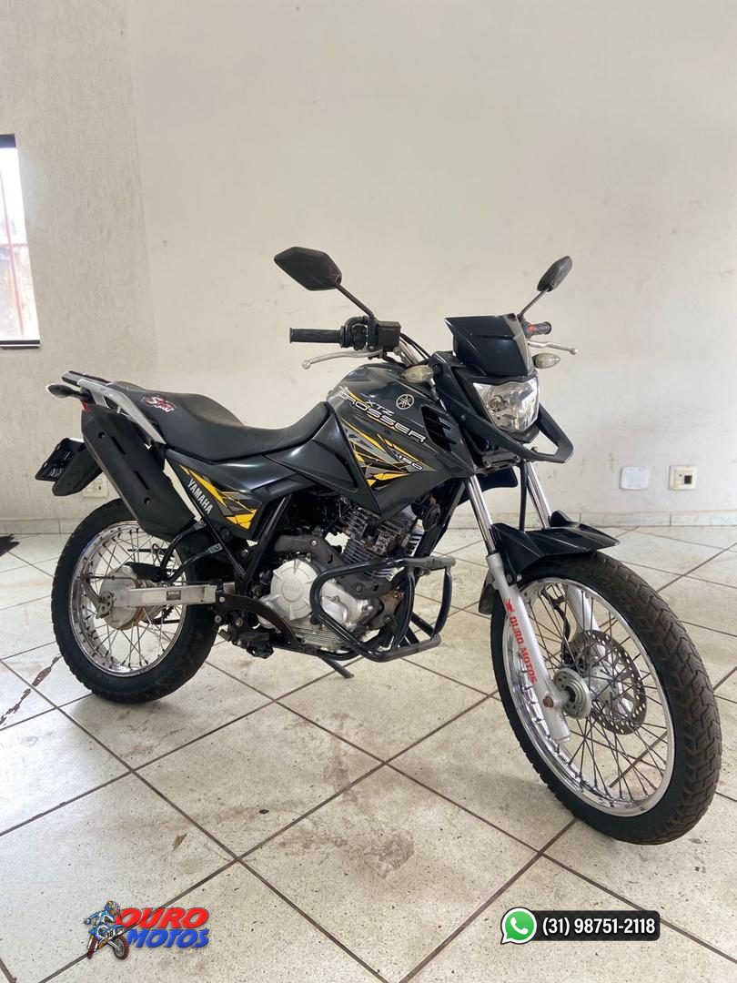 YAMAHA XTZ 150 CROSSER ED — foto 3