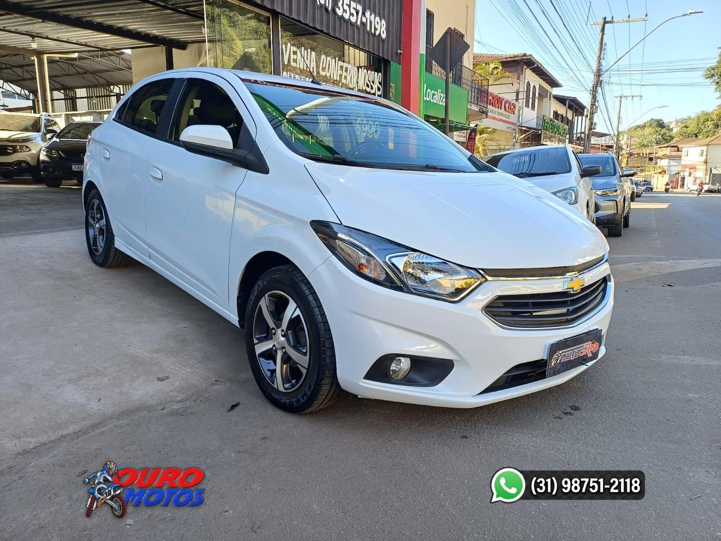 CHEVROLET ONIX 1.4 MPFI LTZ 8V FLEX 4P MEC — foto 5