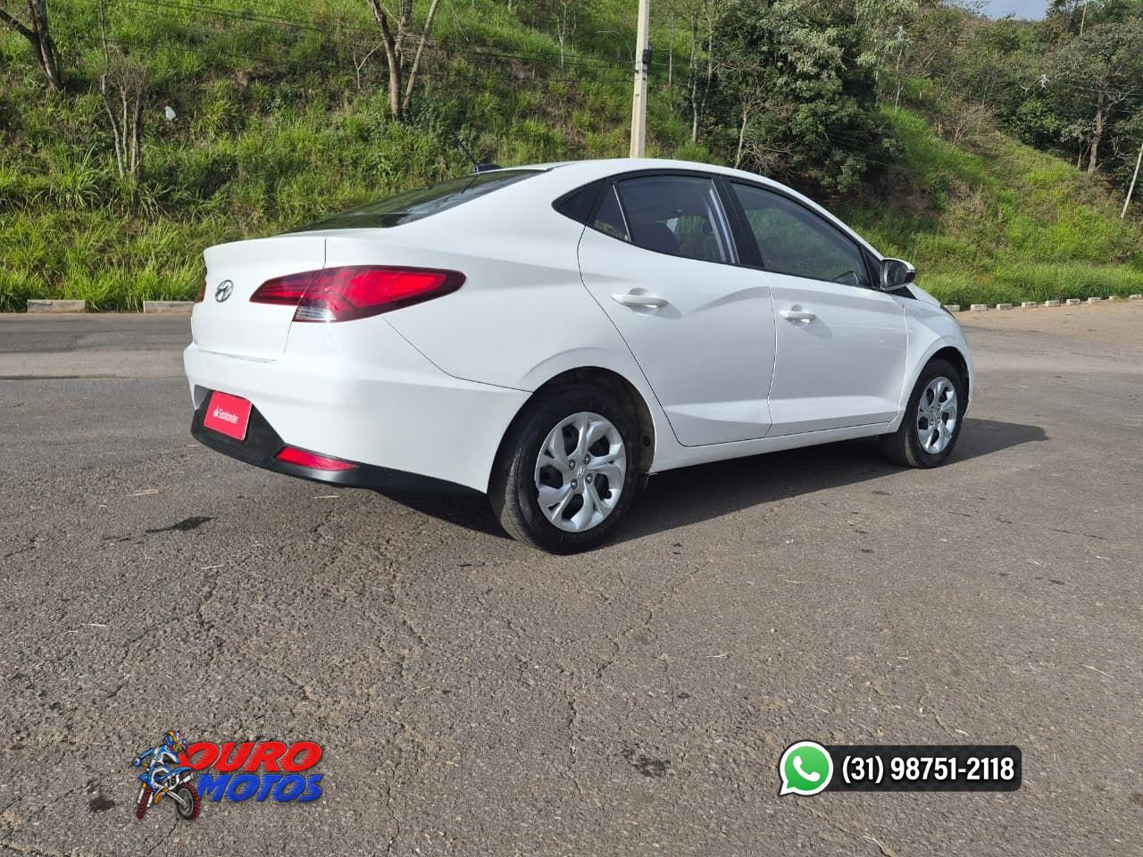 HYUNDAI HB20S VISION 1.0 FLEX 12V MEC. — foto 3