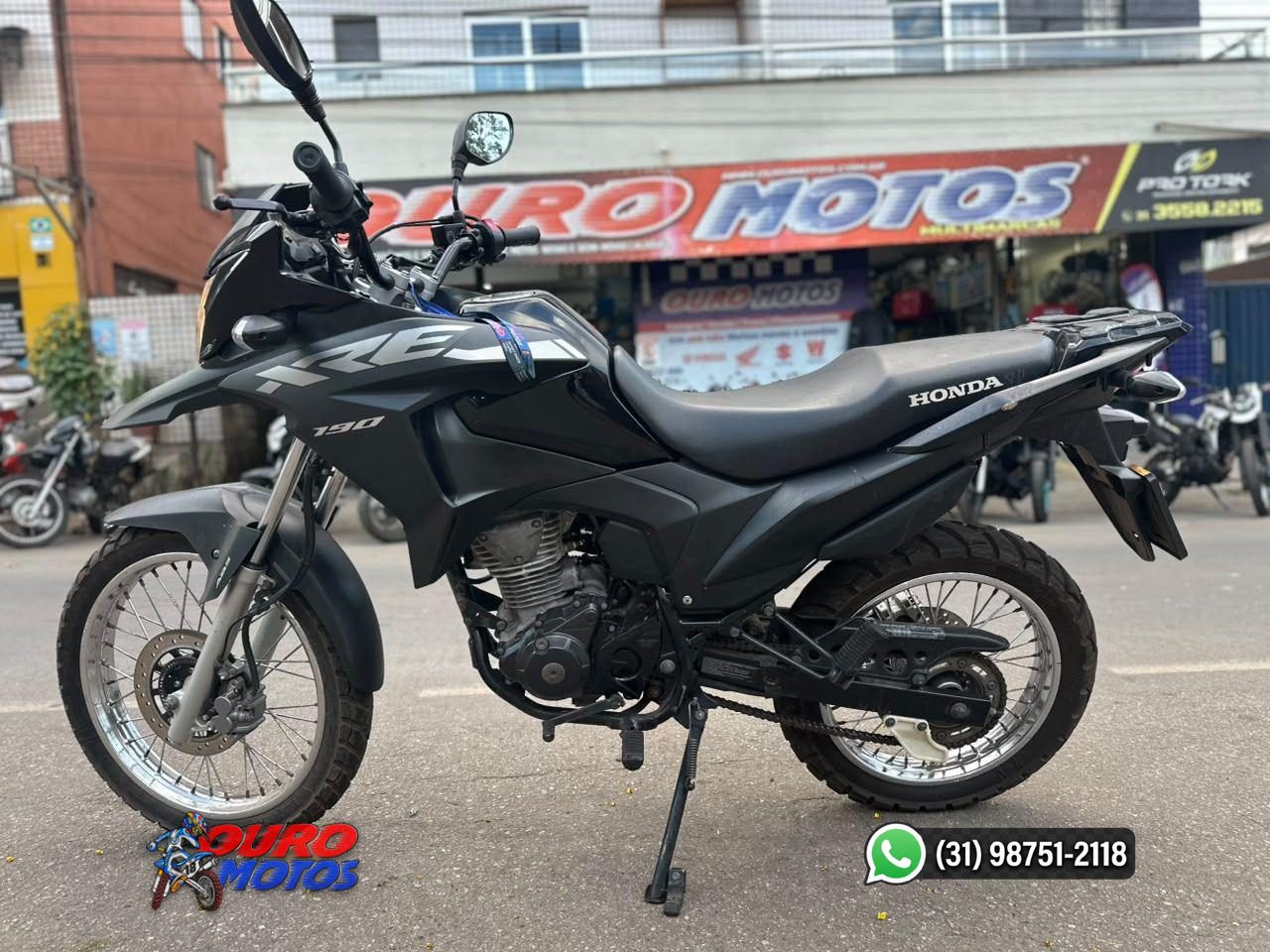 HONDA XRE 190