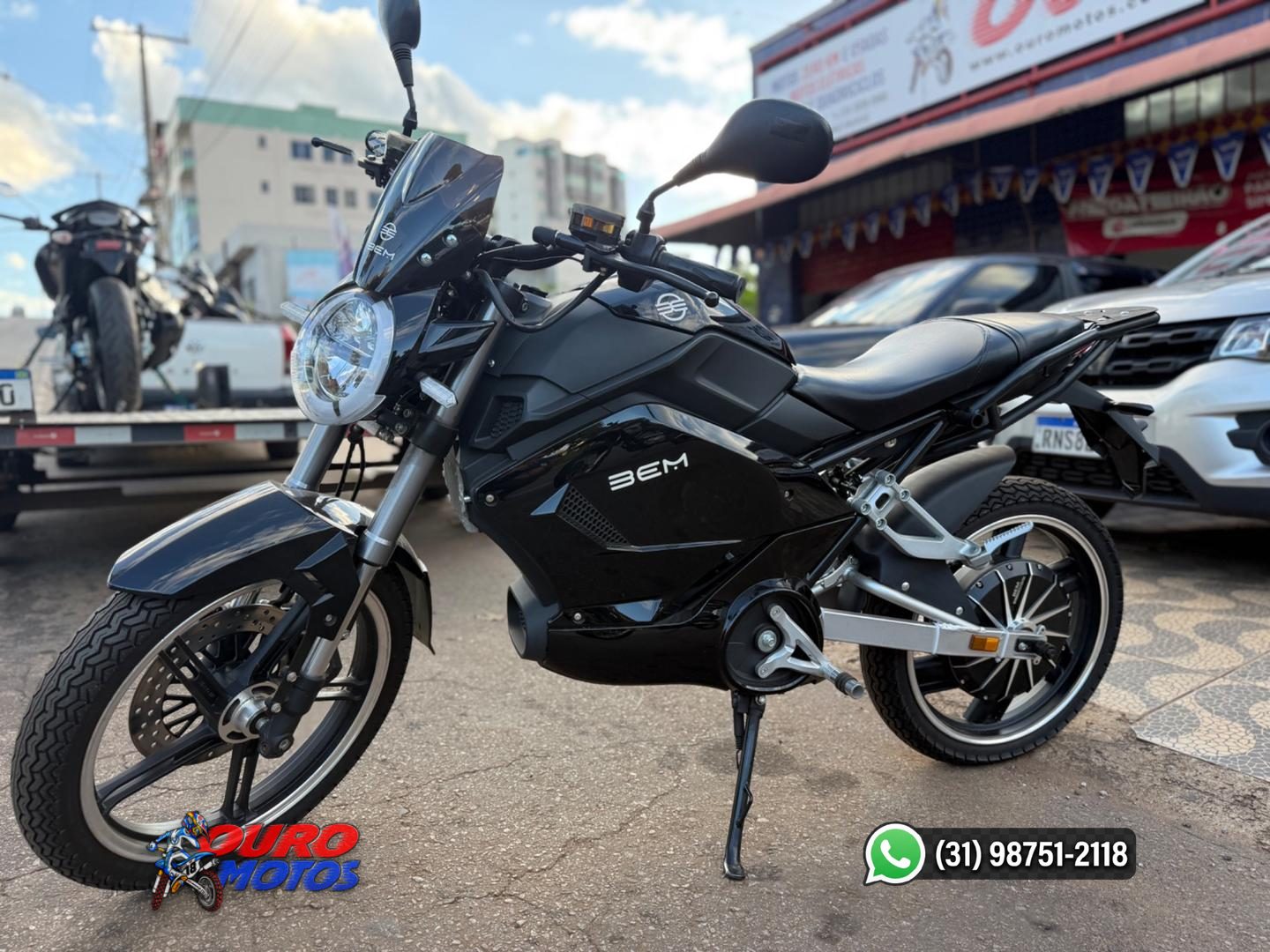 BEM MOTORS RAY E-125 — foto 5