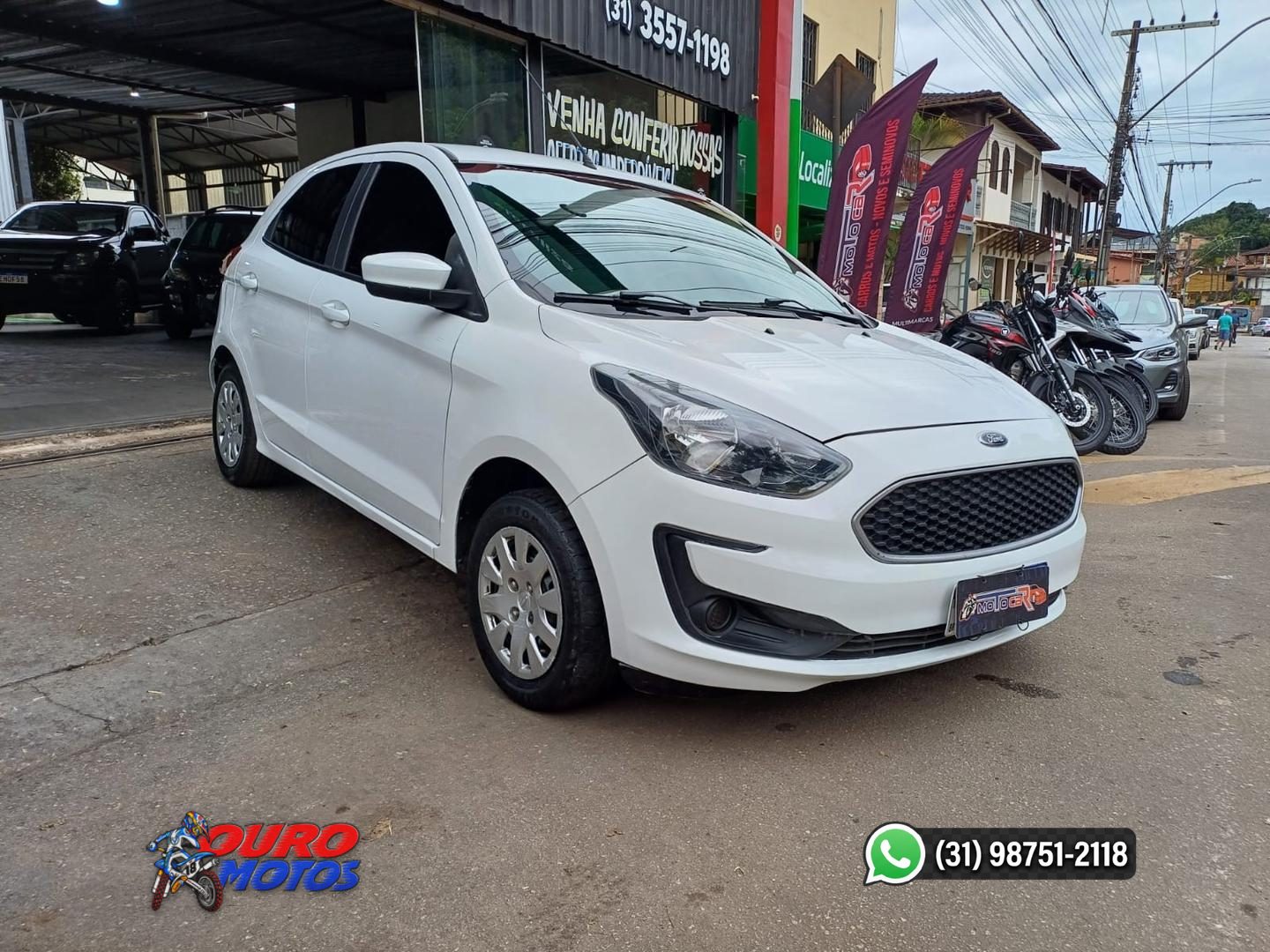 FORD KA 1.0