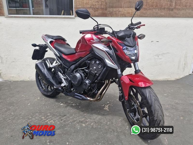 HONDA CB 500F — foto 3