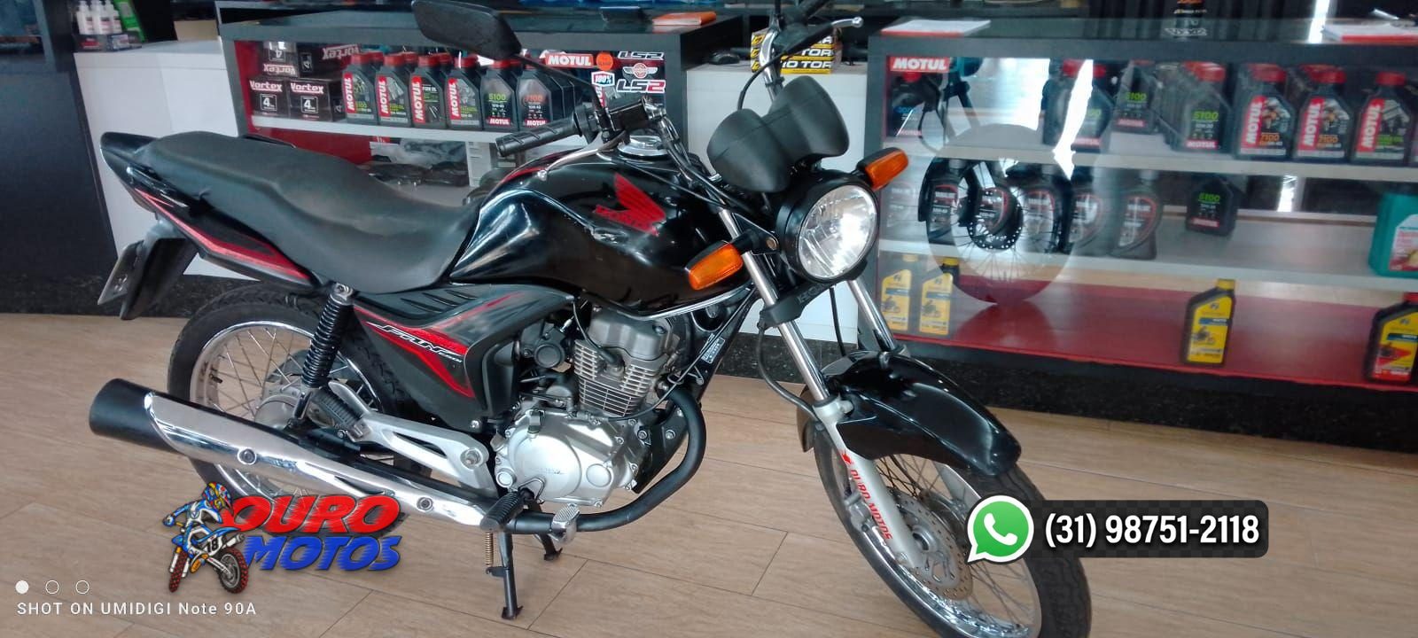 HONDA CG 150 FAN ESDI — foto 3