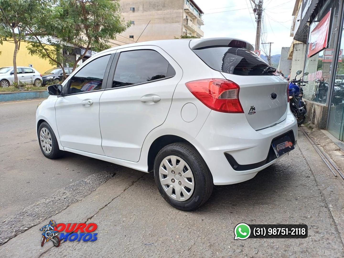 FORD KA 1.0 — foto 3