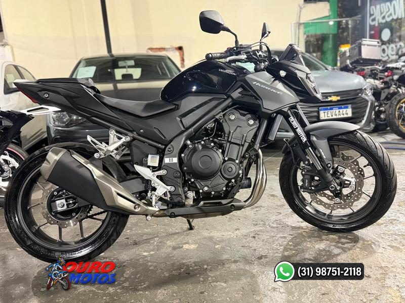 HONDA CB 500 HORNET — foto 2