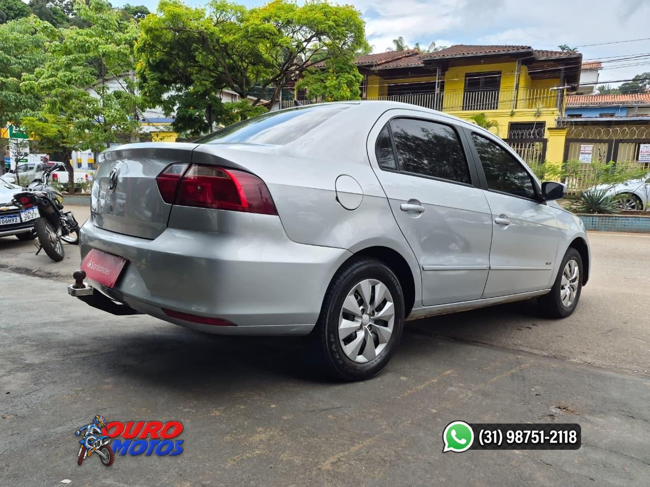 VOLKSWAGEN VOYAGE 1.6 CITY — foto 3