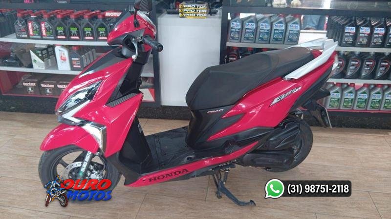 HONDA elite 125 — foto 4