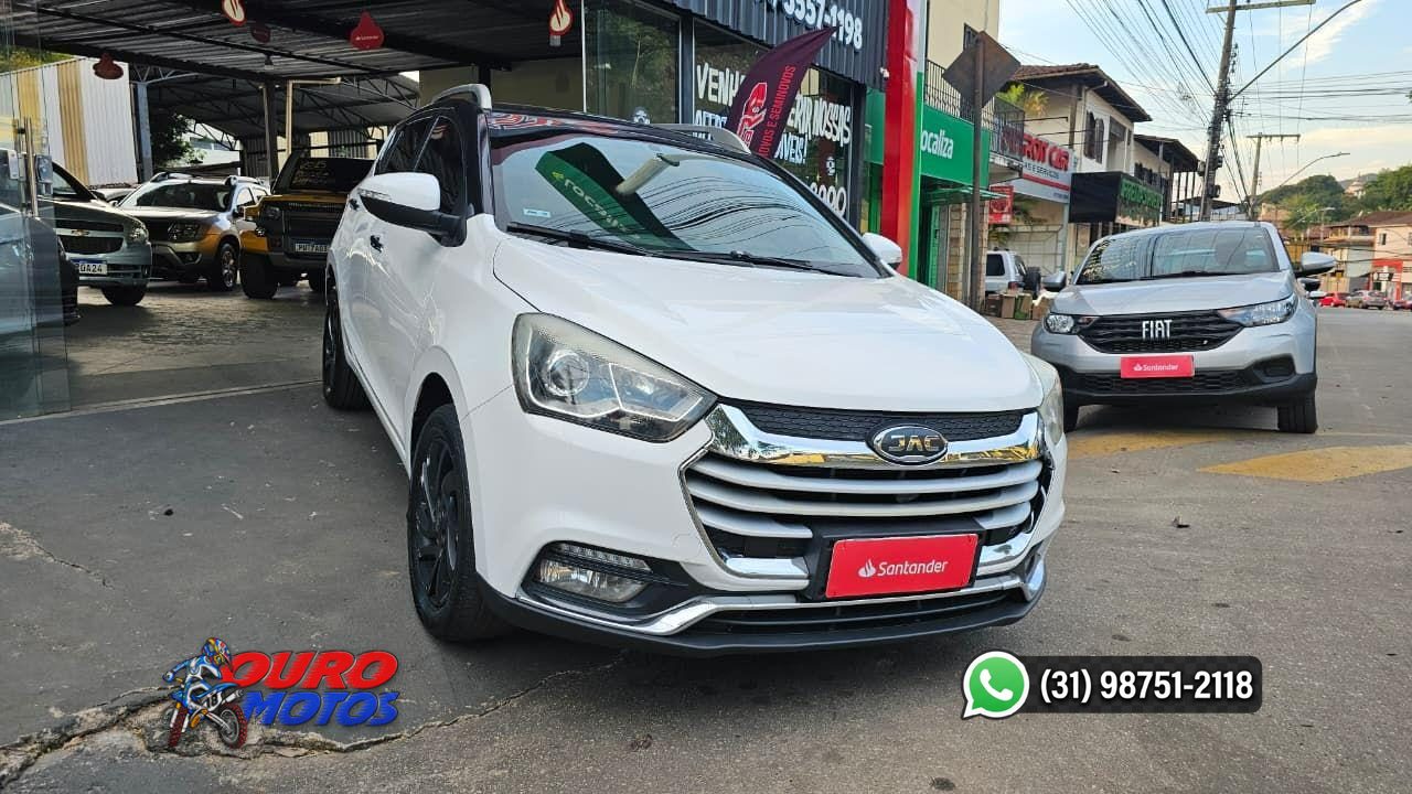 JAC T40 1.5 JETFLEX — foto 3