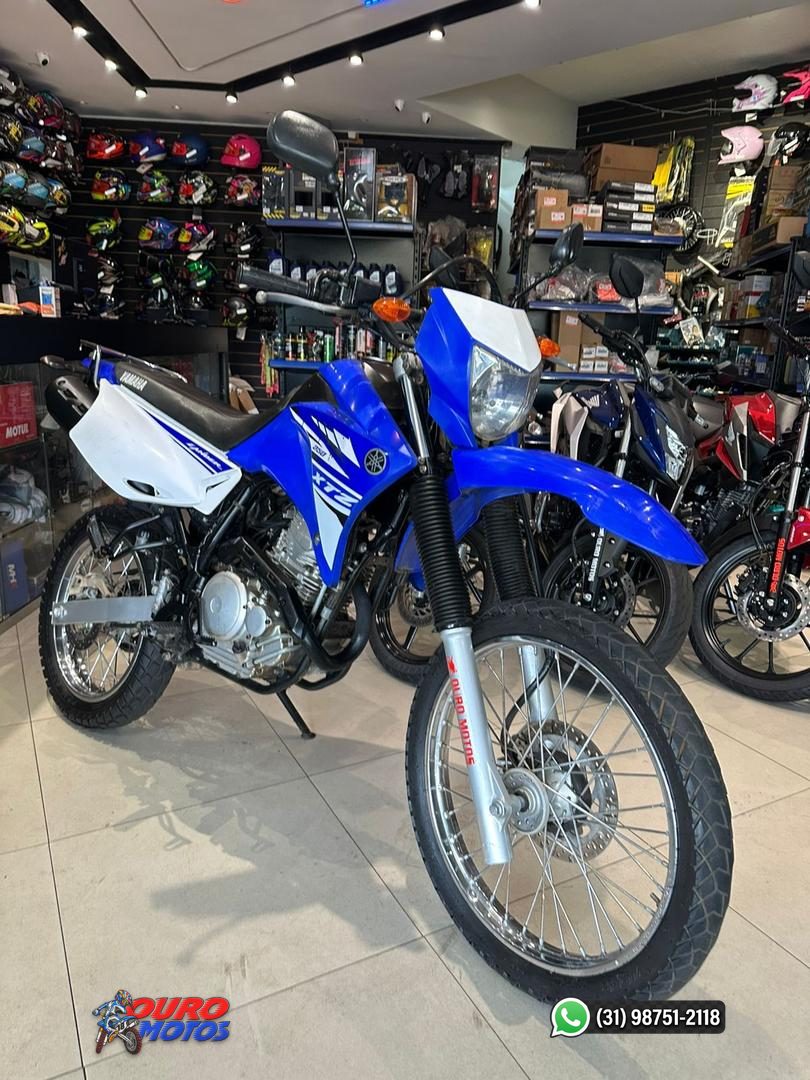 YAMAHA XTZ 250 LANDER — foto 3
