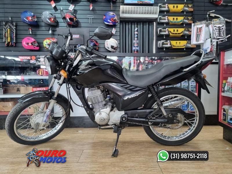 HONDA CG 125 FAN ES