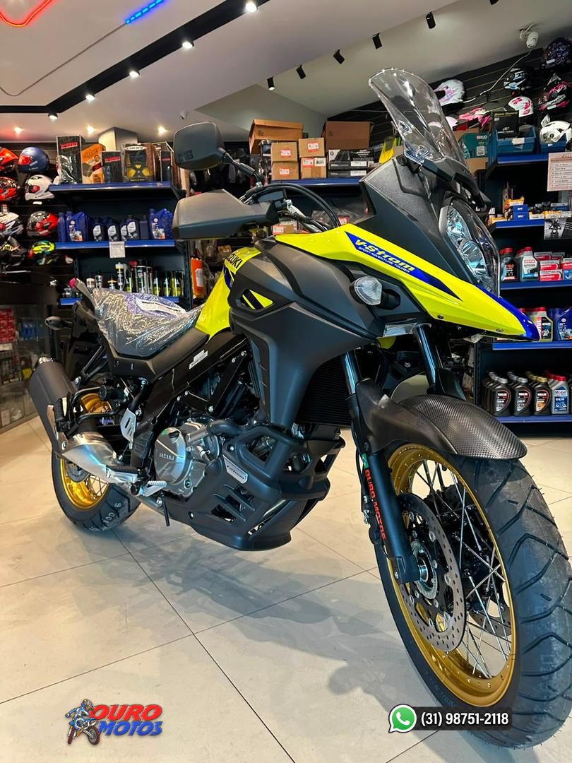 SUZUKI V-STROM 650XT — foto 4
